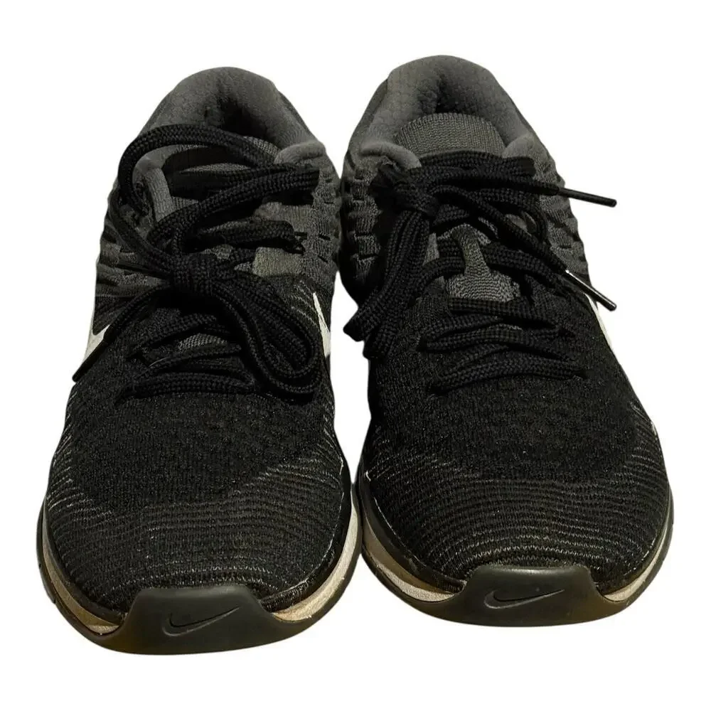 Nike Metcon 3 Black White Training Shoes Men's Size 7.5 849809-005 Crossfit